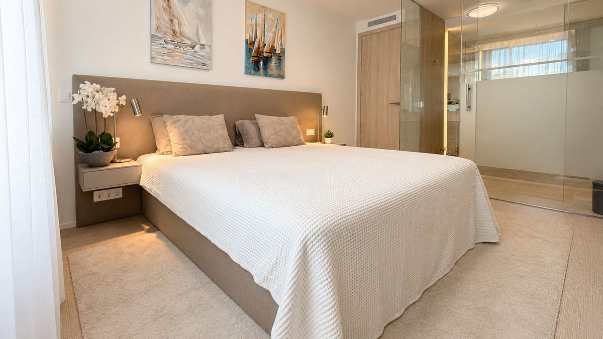 2 Bed Middle Floor Apartment in Carib Playa