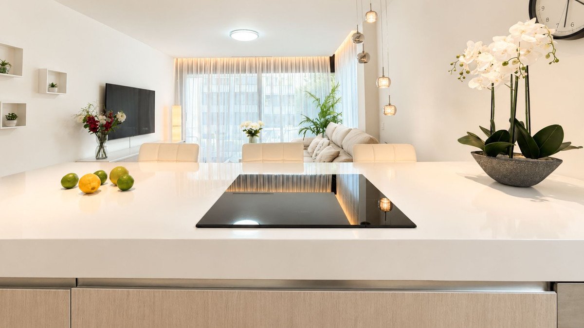 2 Bed Middle Floor Apartment in Carib Playa