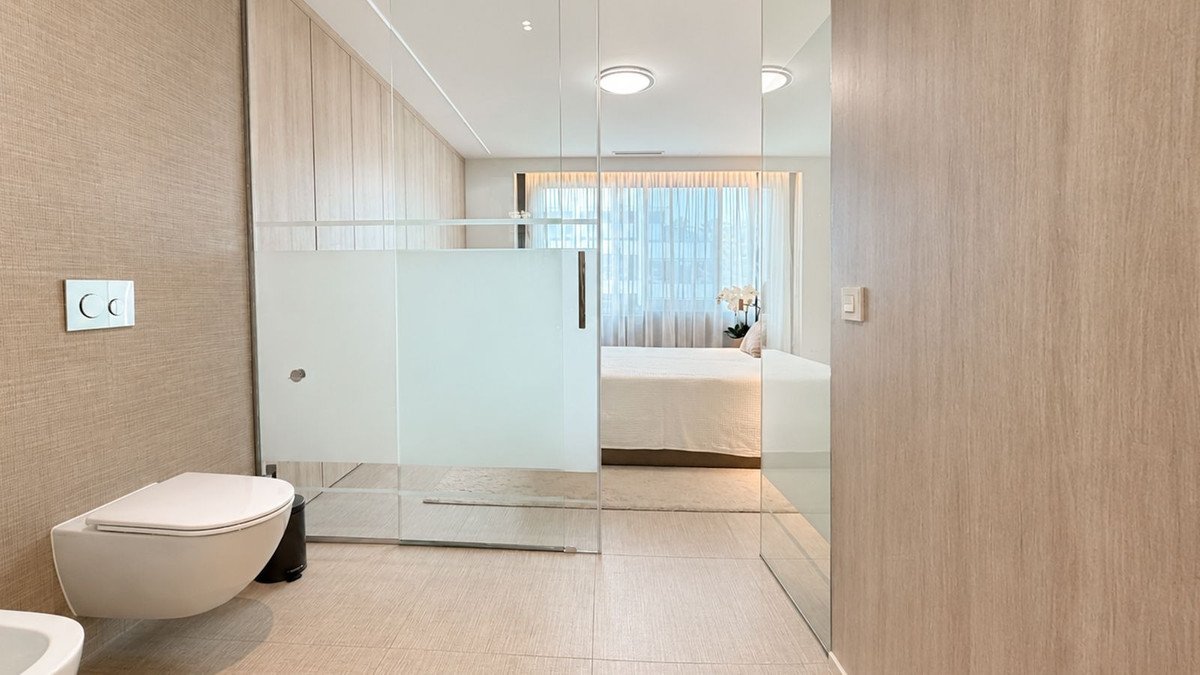 2 Bed Middle Floor Apartment in Carib Playa