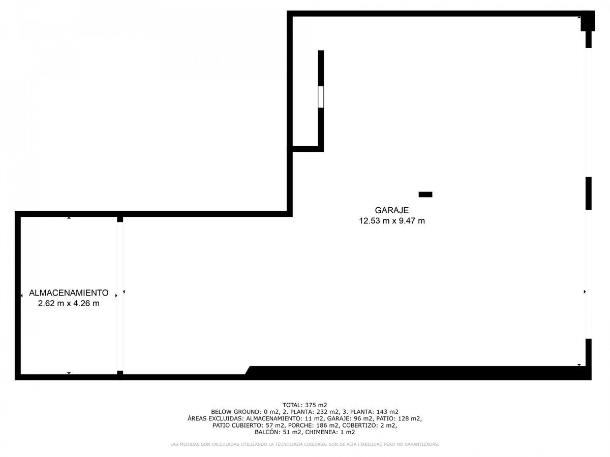 6 Bed Detached Villa in Las Brisas