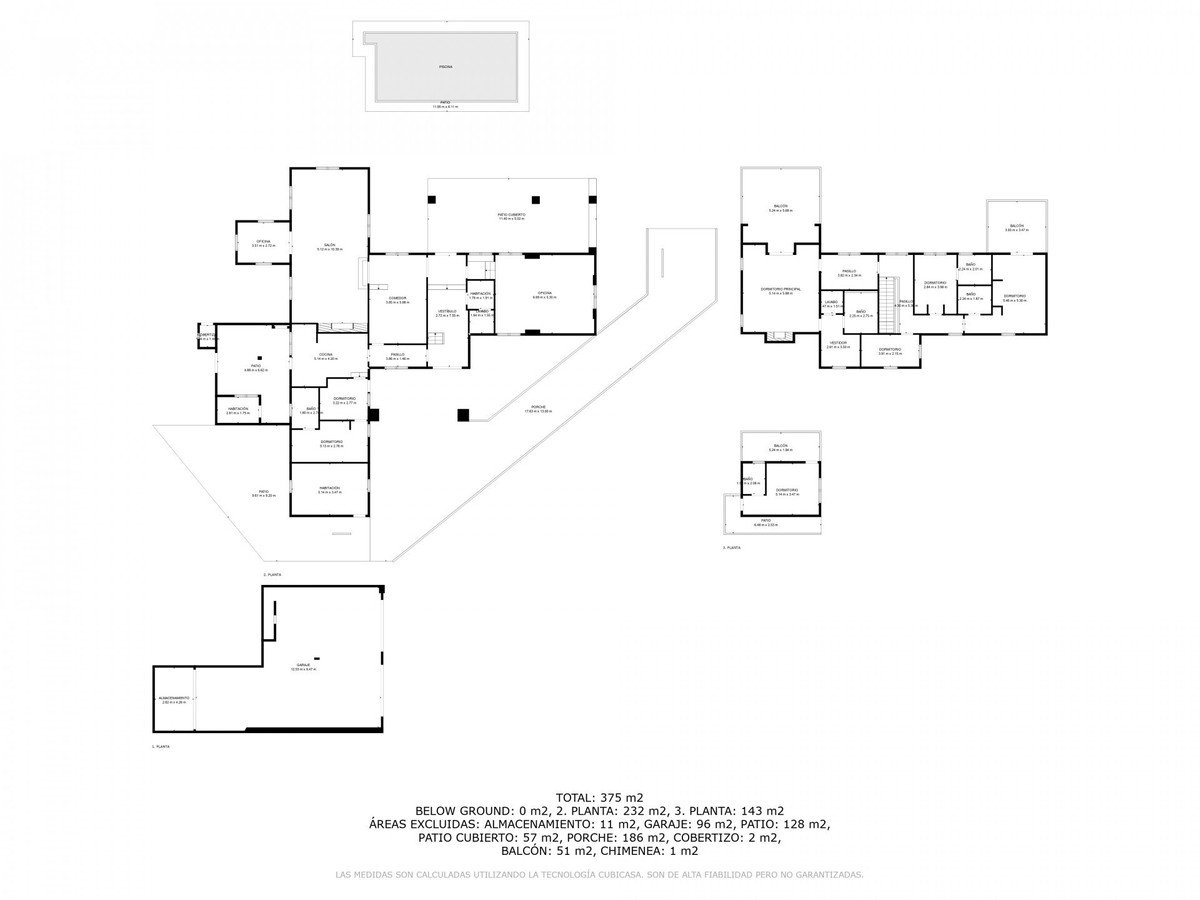 6 Bed Detached Villa in Las Brisas