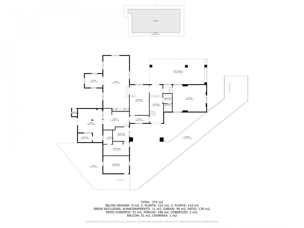 6 Bed Detached Villa in Las Brisas