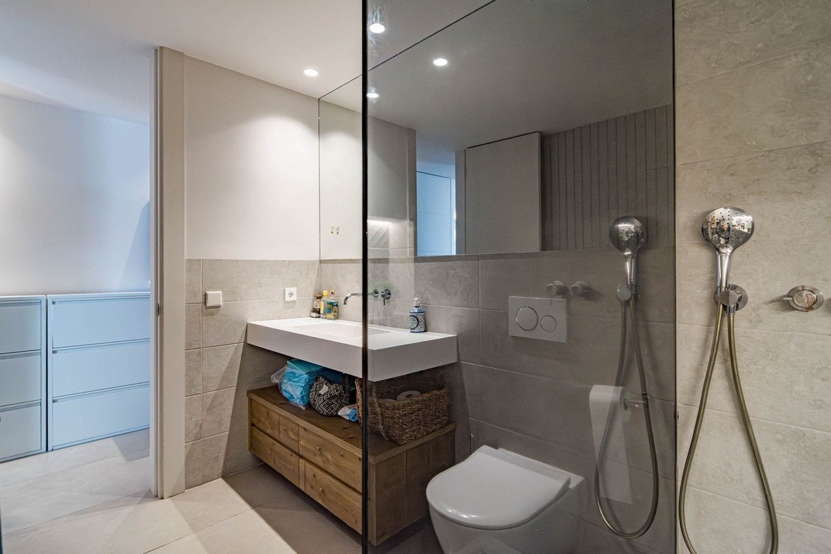 3 Bed Ground Floor Apartment in Nueva Andalucía