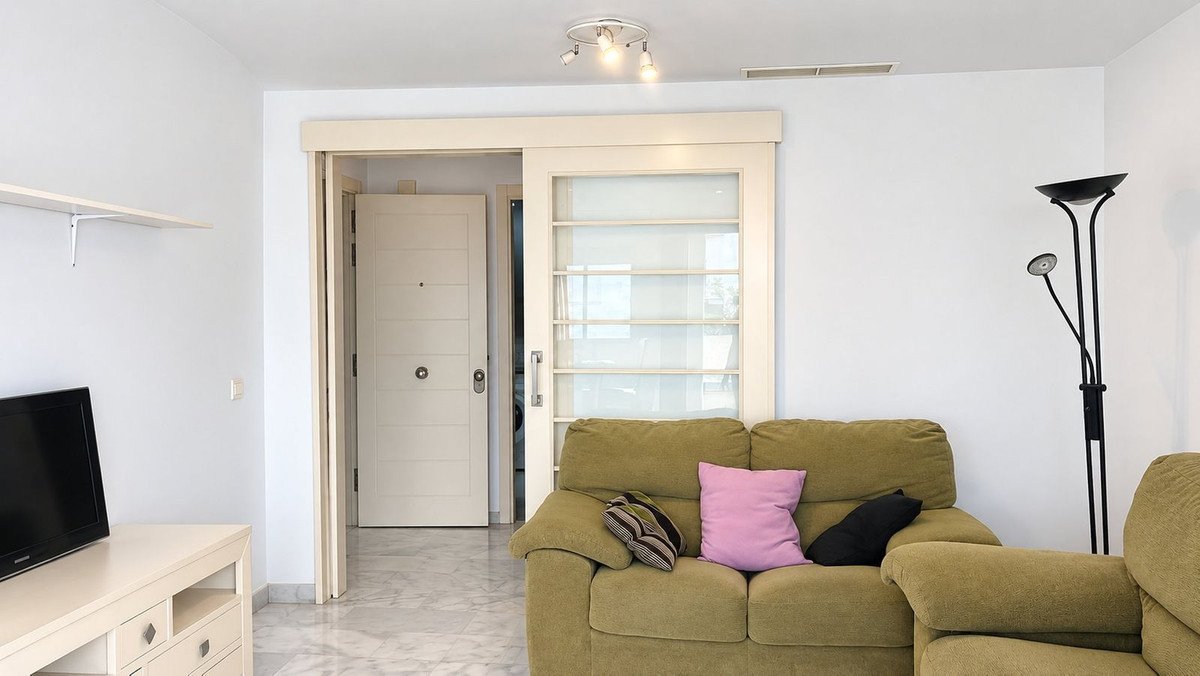 3 Bed Ground Floor Apartment in Valle Romano