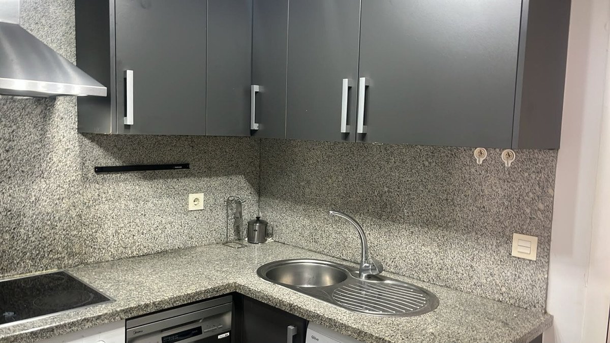 3 Bed Ground Floor Apartment in Valle Romano