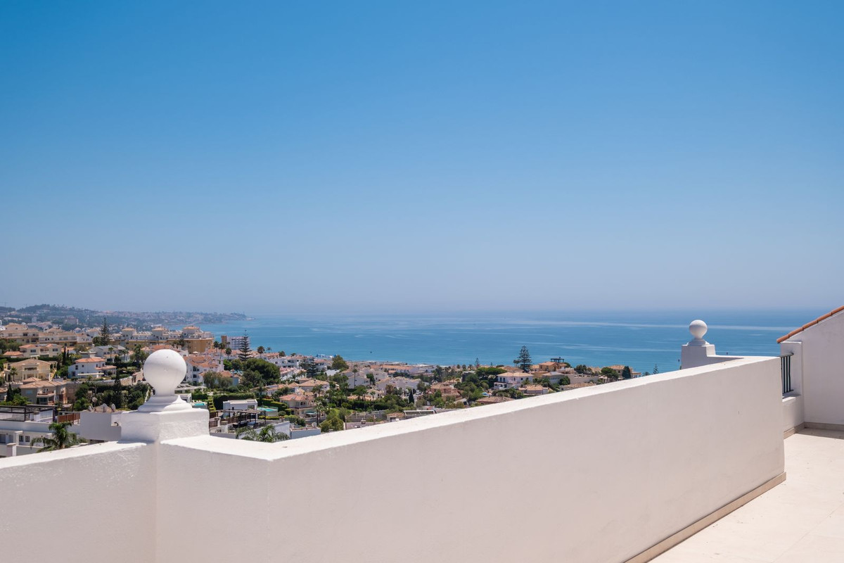 3 Bed Penthouse in Miraflores