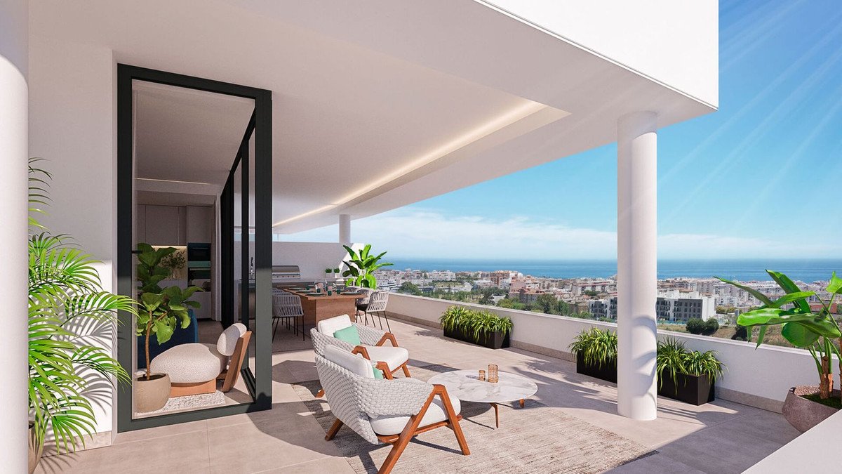 Mirador de Estepona Hills