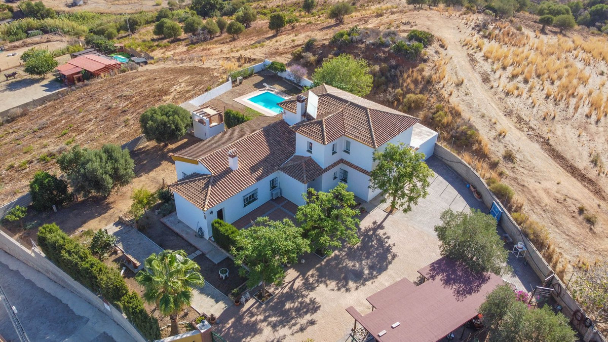4 Bed Finca - Cortijo in Entrerrios