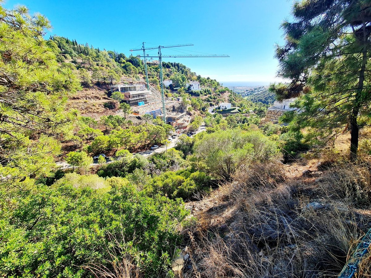 Residential Plot in El Madroñal