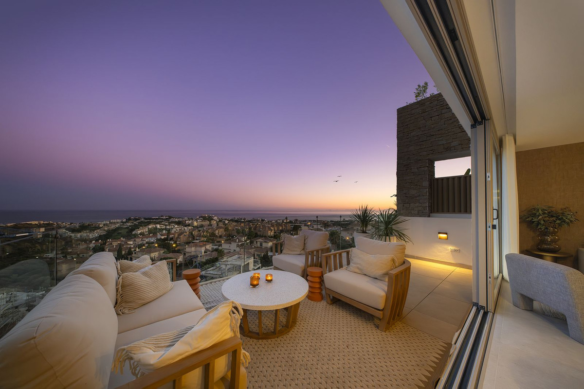 2 Bed Penthouse in La Cala