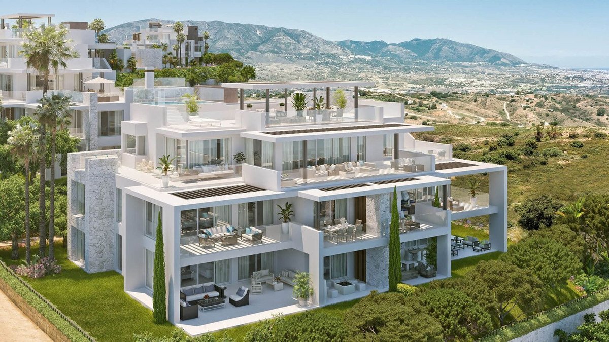Ocean View Marbella 