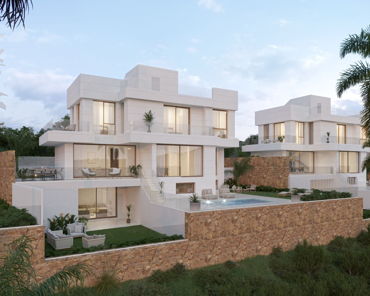 Swing and Sea Villas