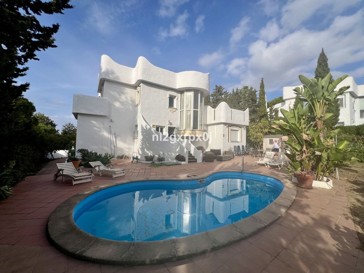 3 Bed Detached Villa in Reserva de Marbella
