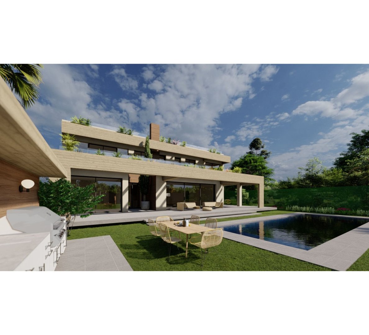 6 Bed Residential Plot in Costalita