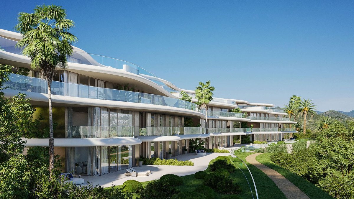 Sky Marbella Apartments