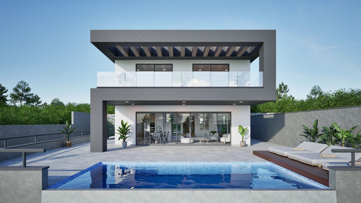 3 Bed Detached Villa in Torremolinos