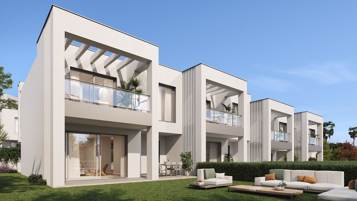 Estrella del Mar Villas Marbella