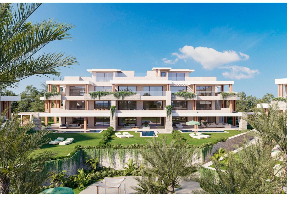 Sierra Blanca by the sea Apartments