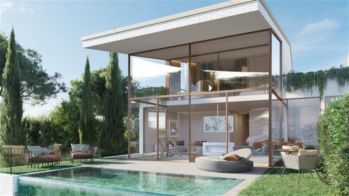 Higueron North Residences - Villas