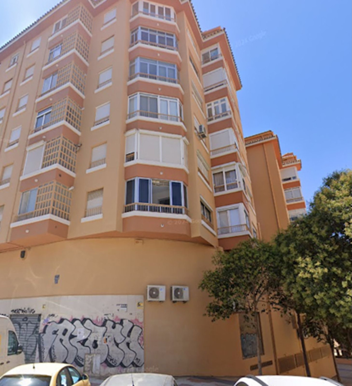 Apartment Complex in El Ejido