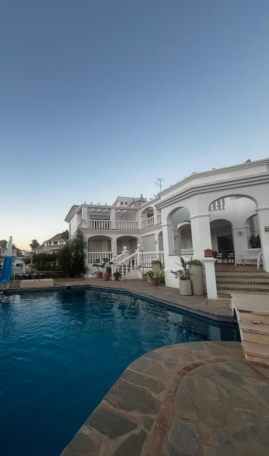 5 Bed Detached Villa in Torrequebrada