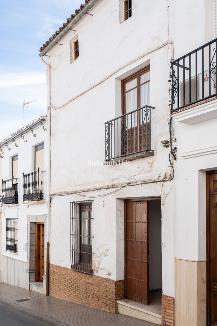5 Schlafzimmer, Antequera