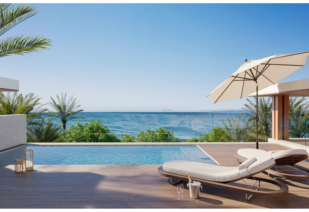 Sierra Blanca by the sea Villas