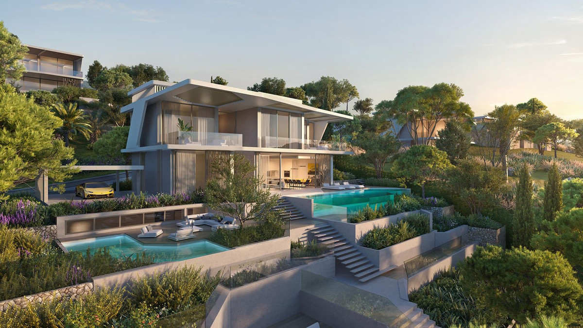 Tierra Viva by Lamborghini