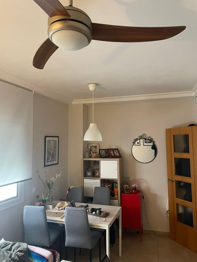 1 Bed Ground Floor Apartment in Arroyo de los Ángeles