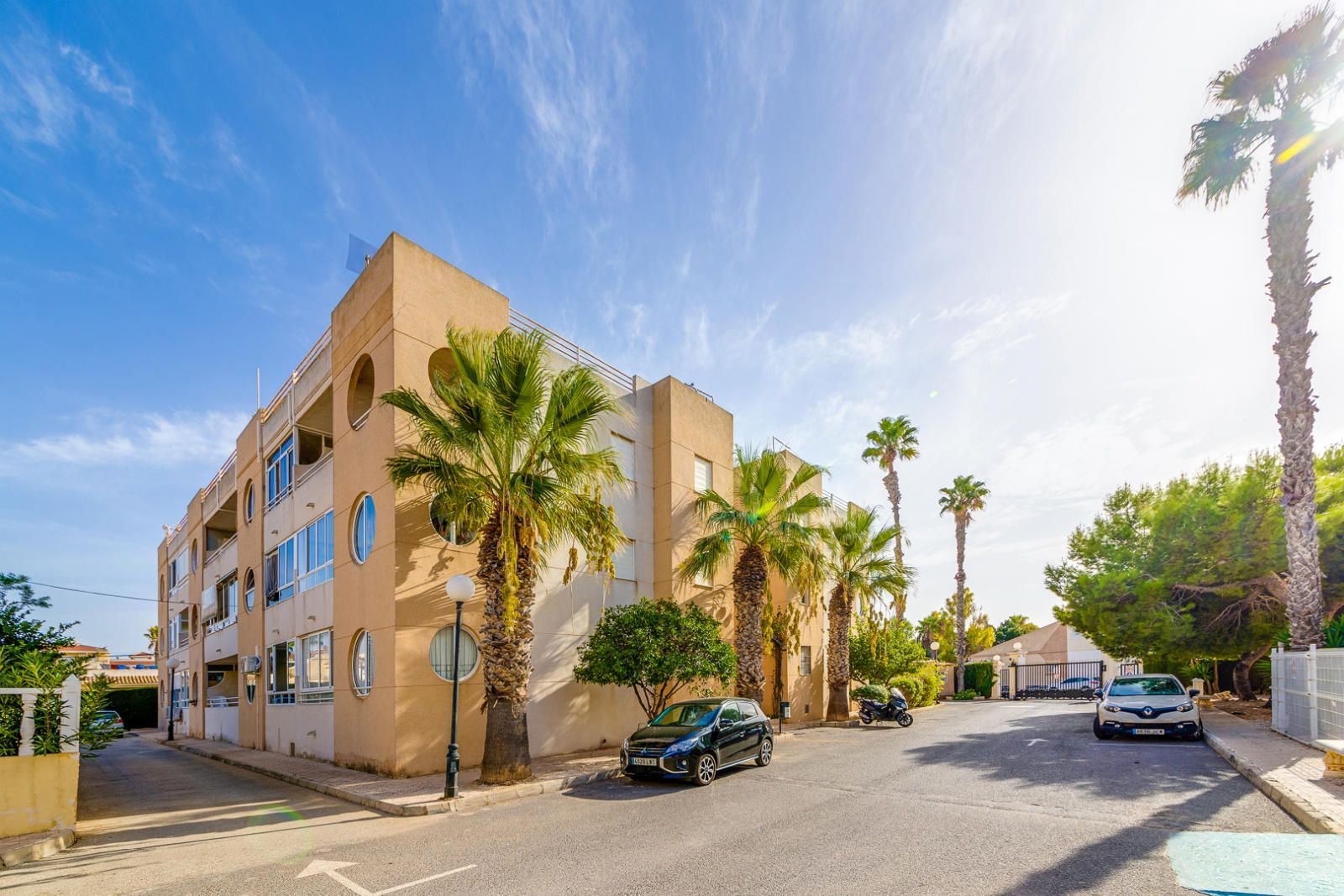 3 Bed Ground Floor Apartment in San Luis