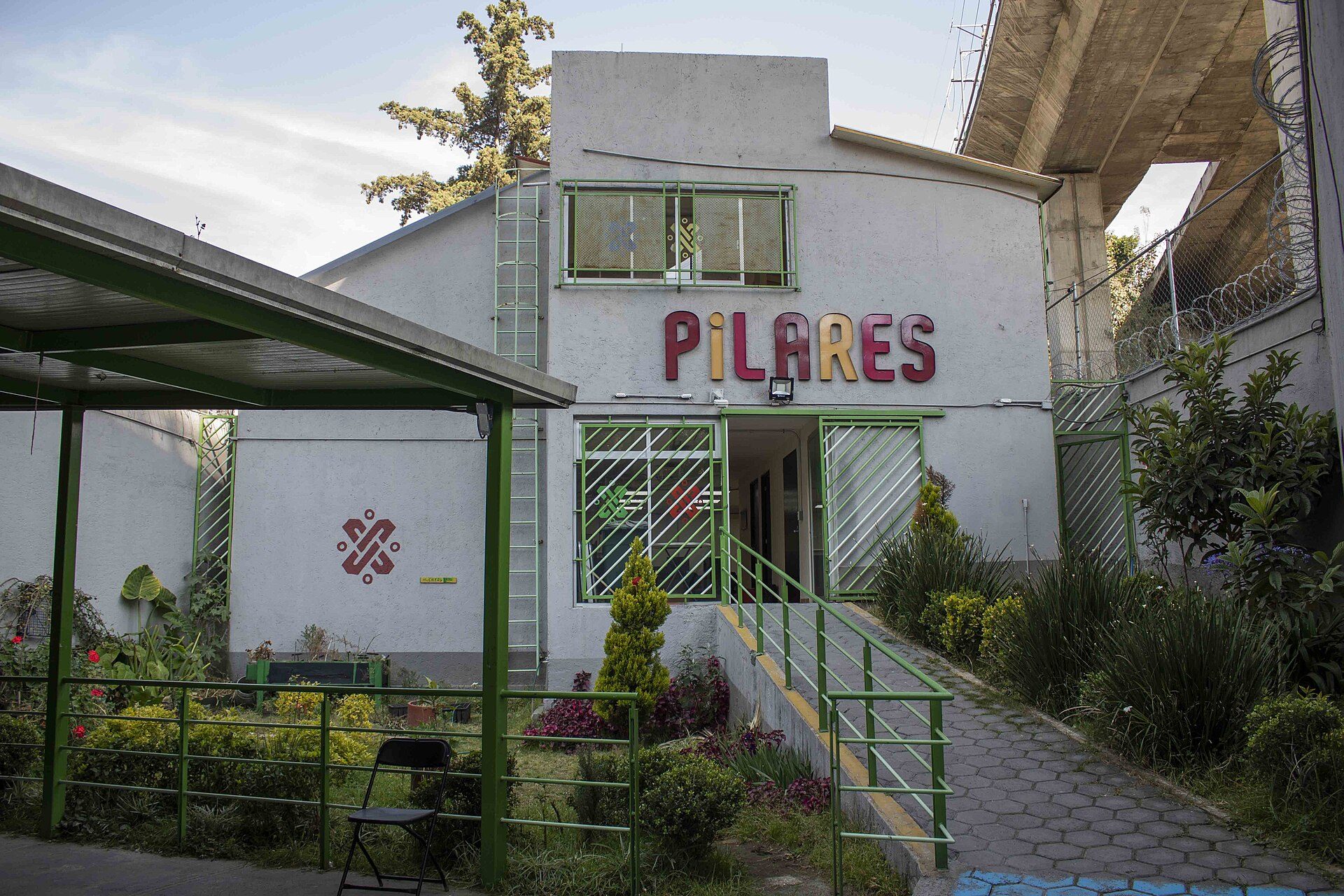 Módulo PILARES Las Águilas