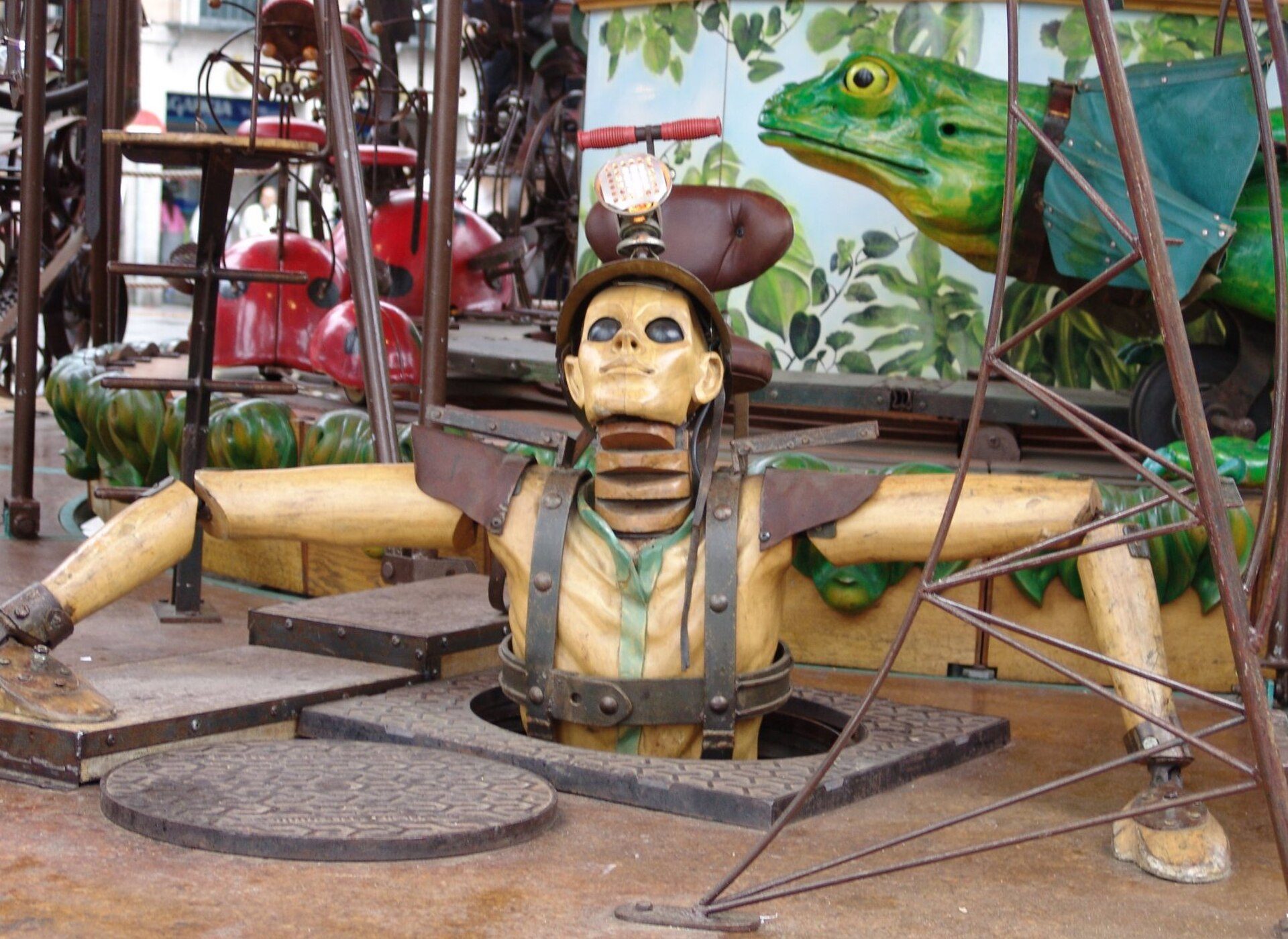 Photo of Alcantarilla