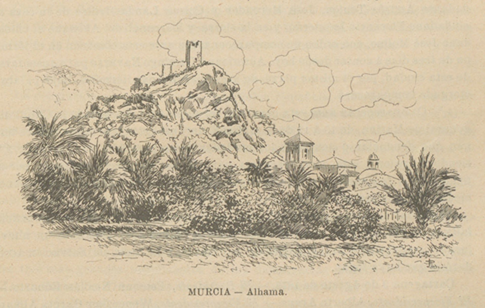 Murcia.—Alhama.