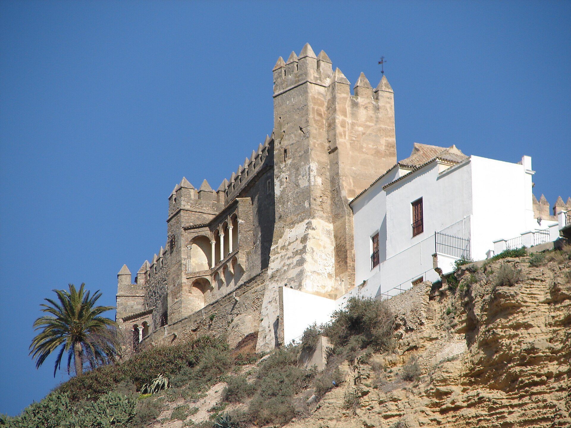Arcos de la Frontera