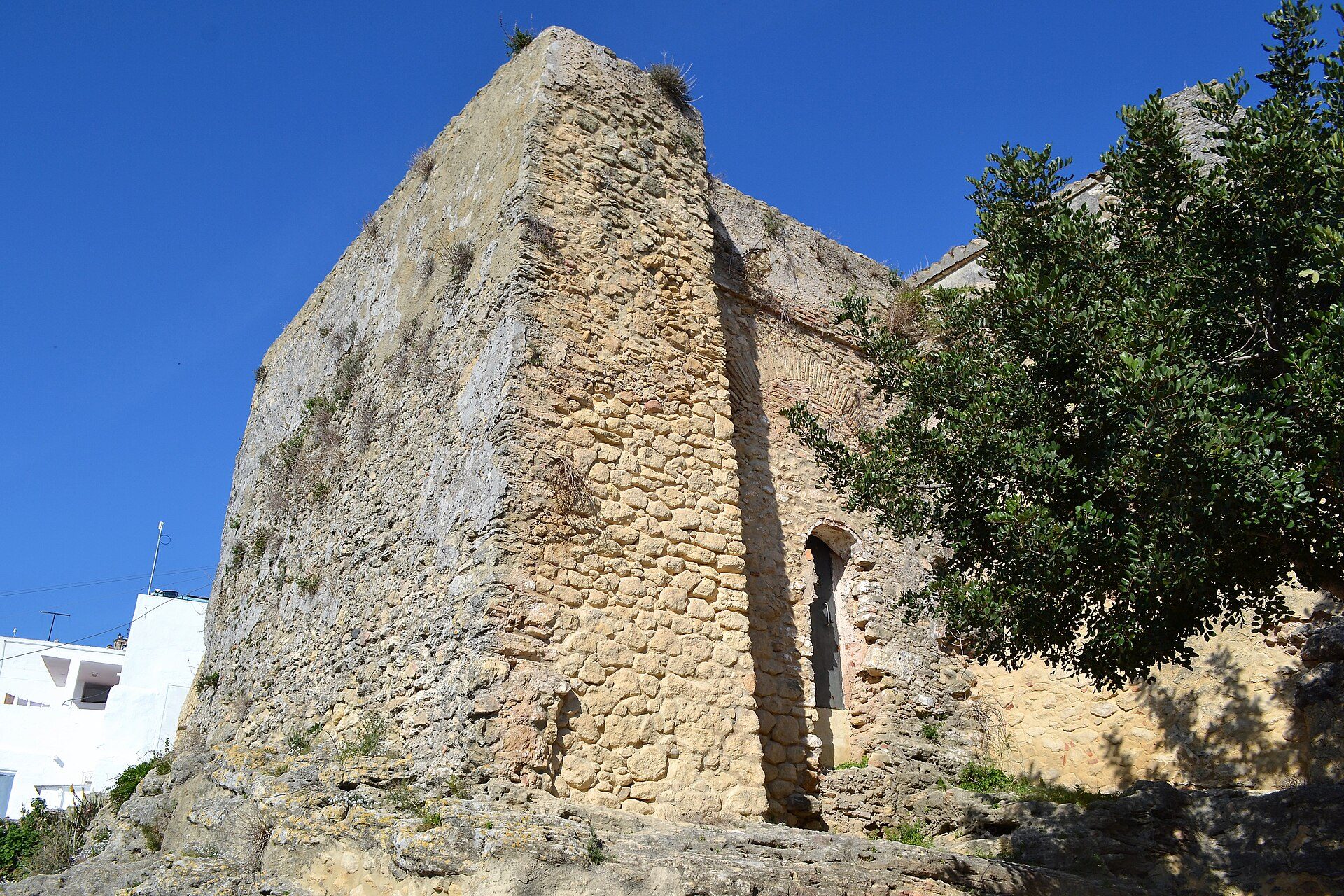 Murallas de Arcos de la Frontera