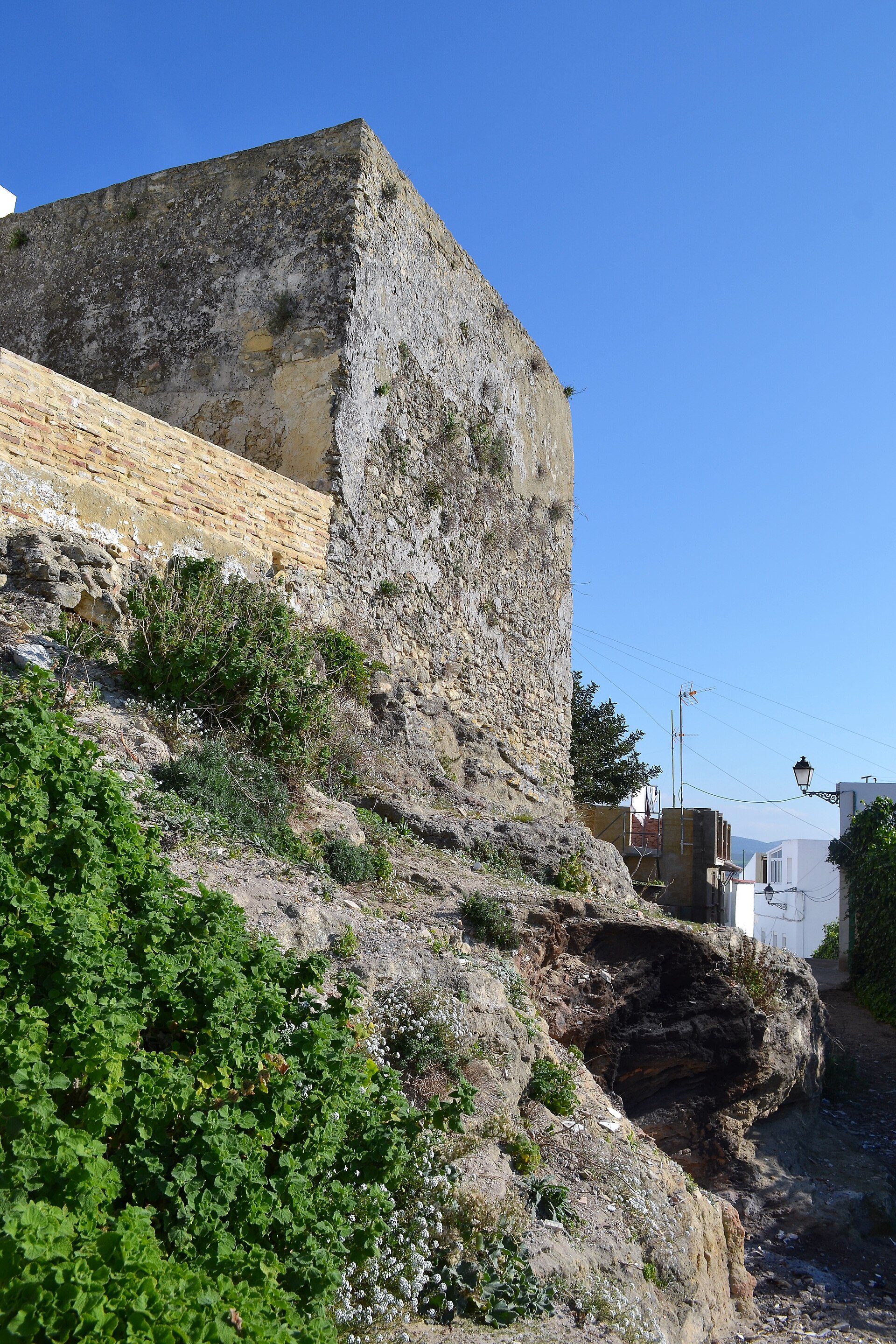 Murallas de Arcos de la Frontera