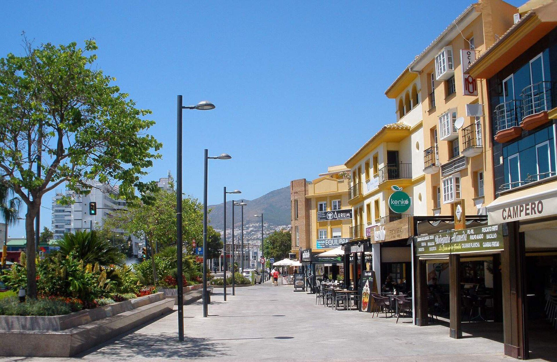Arroyo de la Miel (Benalmádena, Málaga)