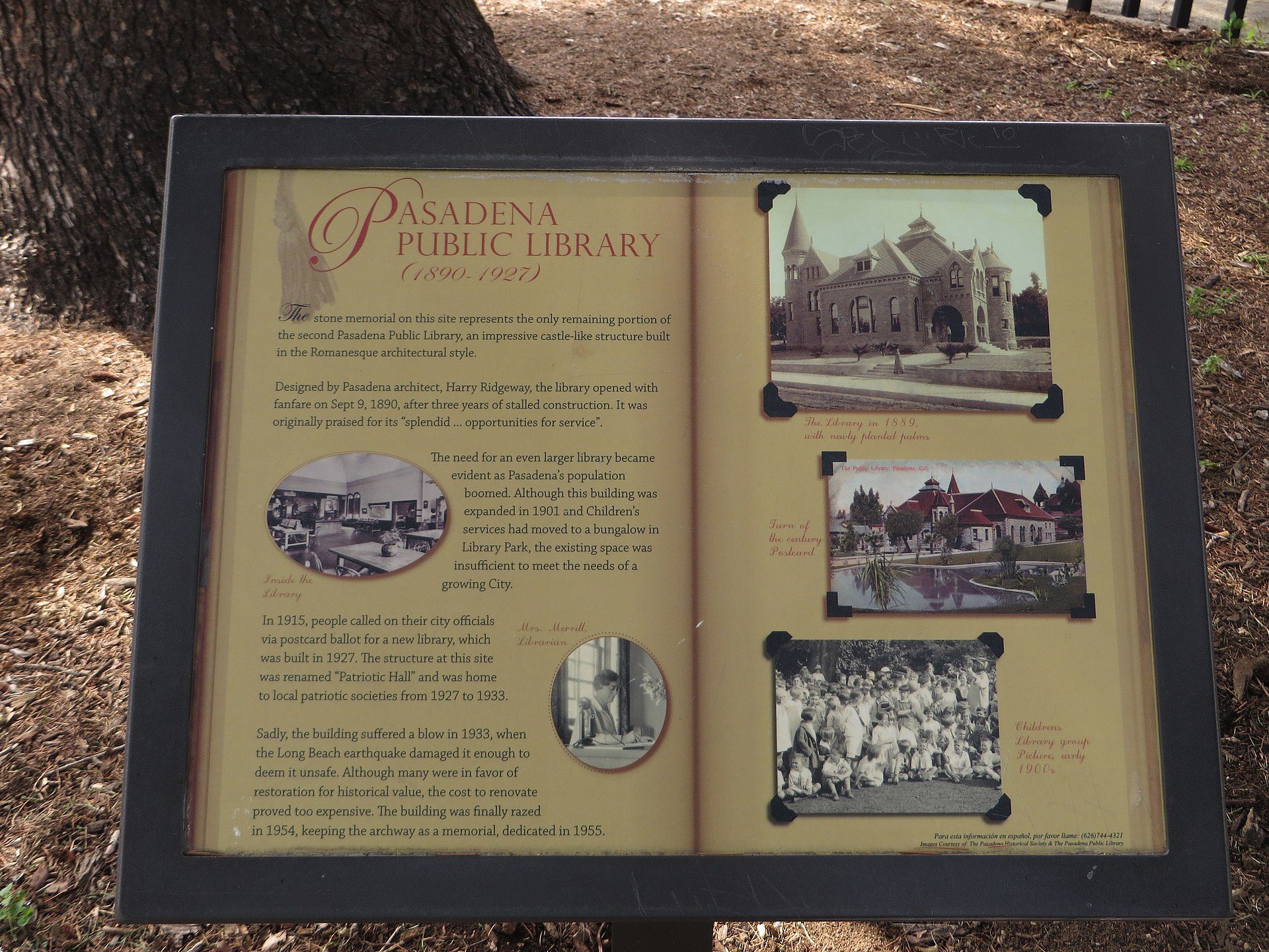 Pasadena is a city in Los Angeles County, California, United States. As of the 2