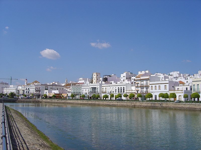 Ayamonte, Andalucia, Spain