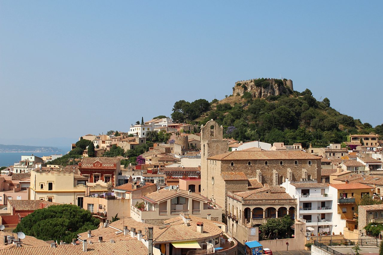 Begur.
