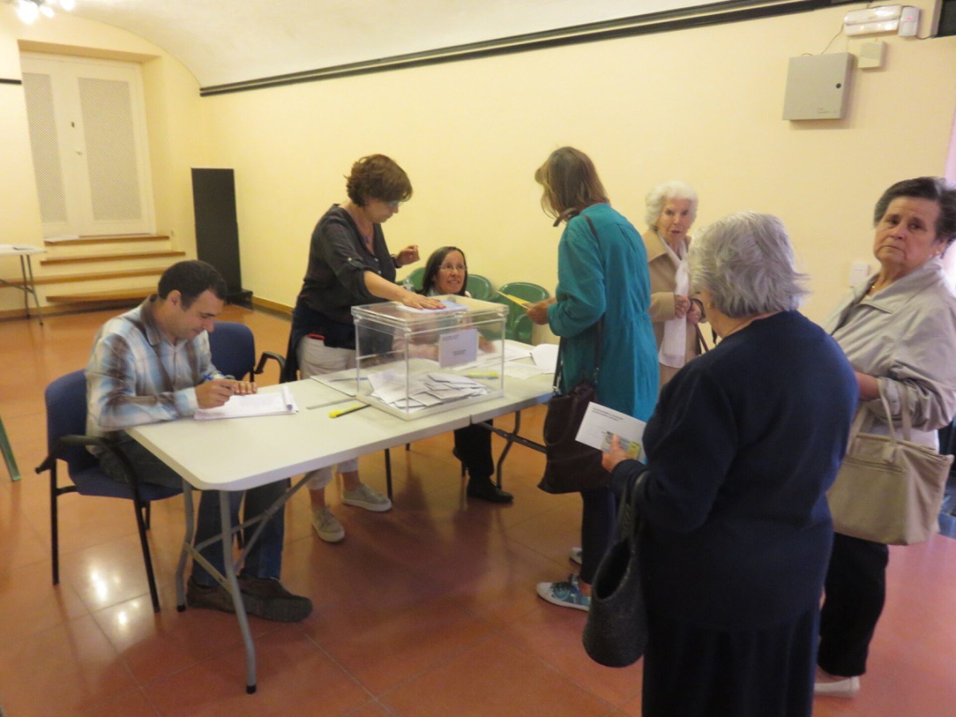Eleccions municipals a Begur de 2015