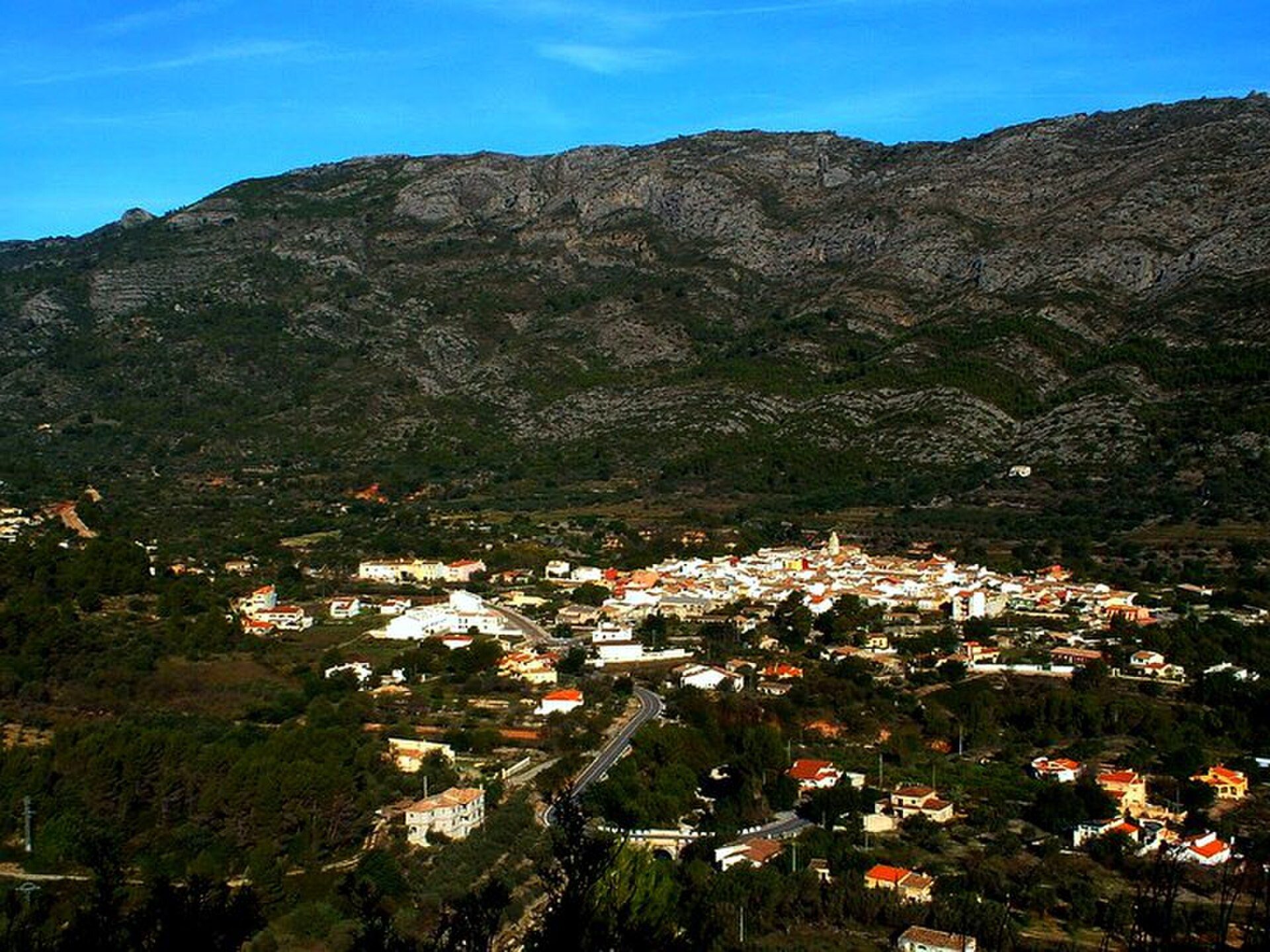 Benigembla  Un Poble De La Marina Alta 6E2B5E6Cd810