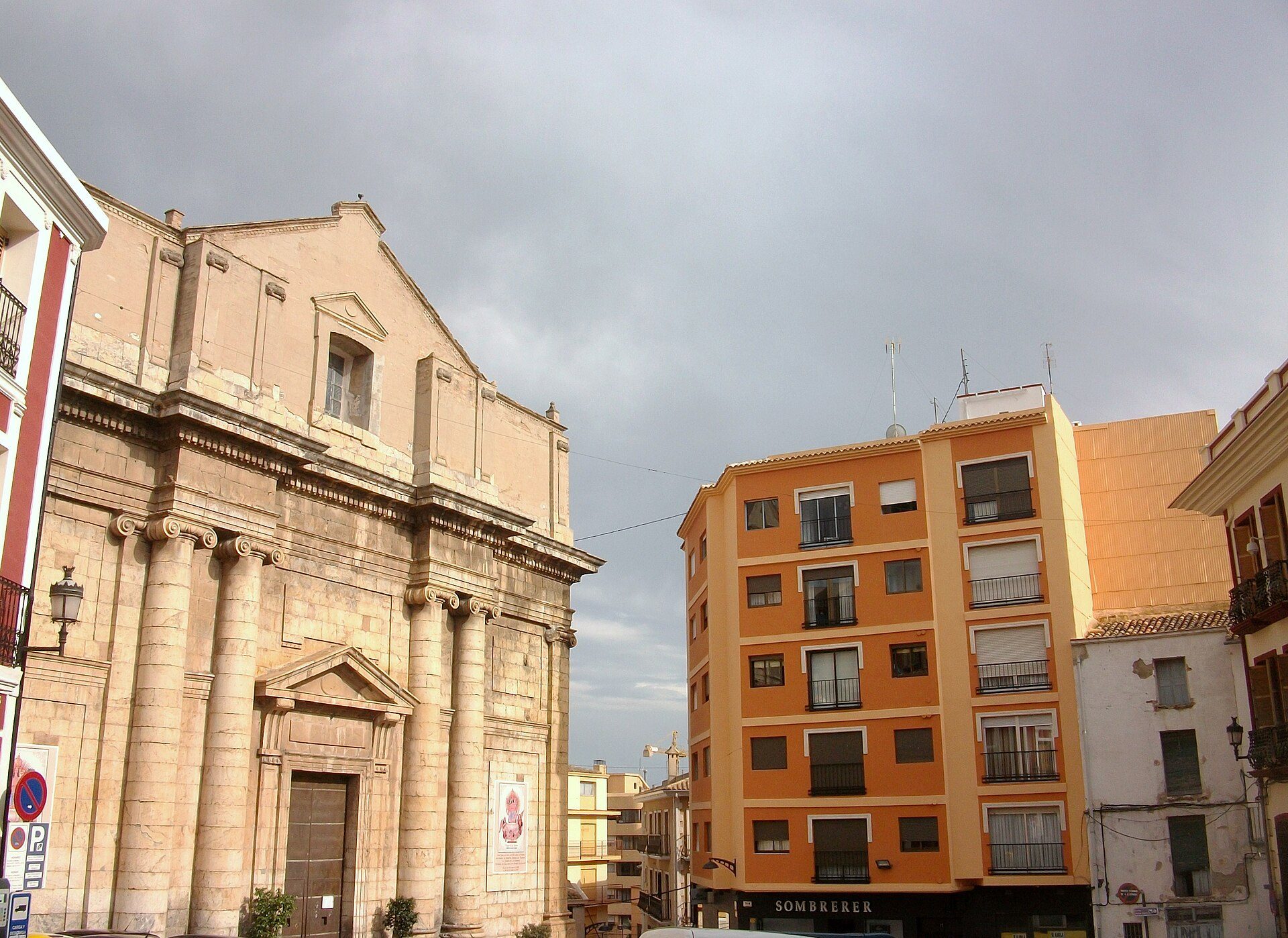 Callosa D En Sarri   Esgl Sia De Sant Jo 4F36425C2F89