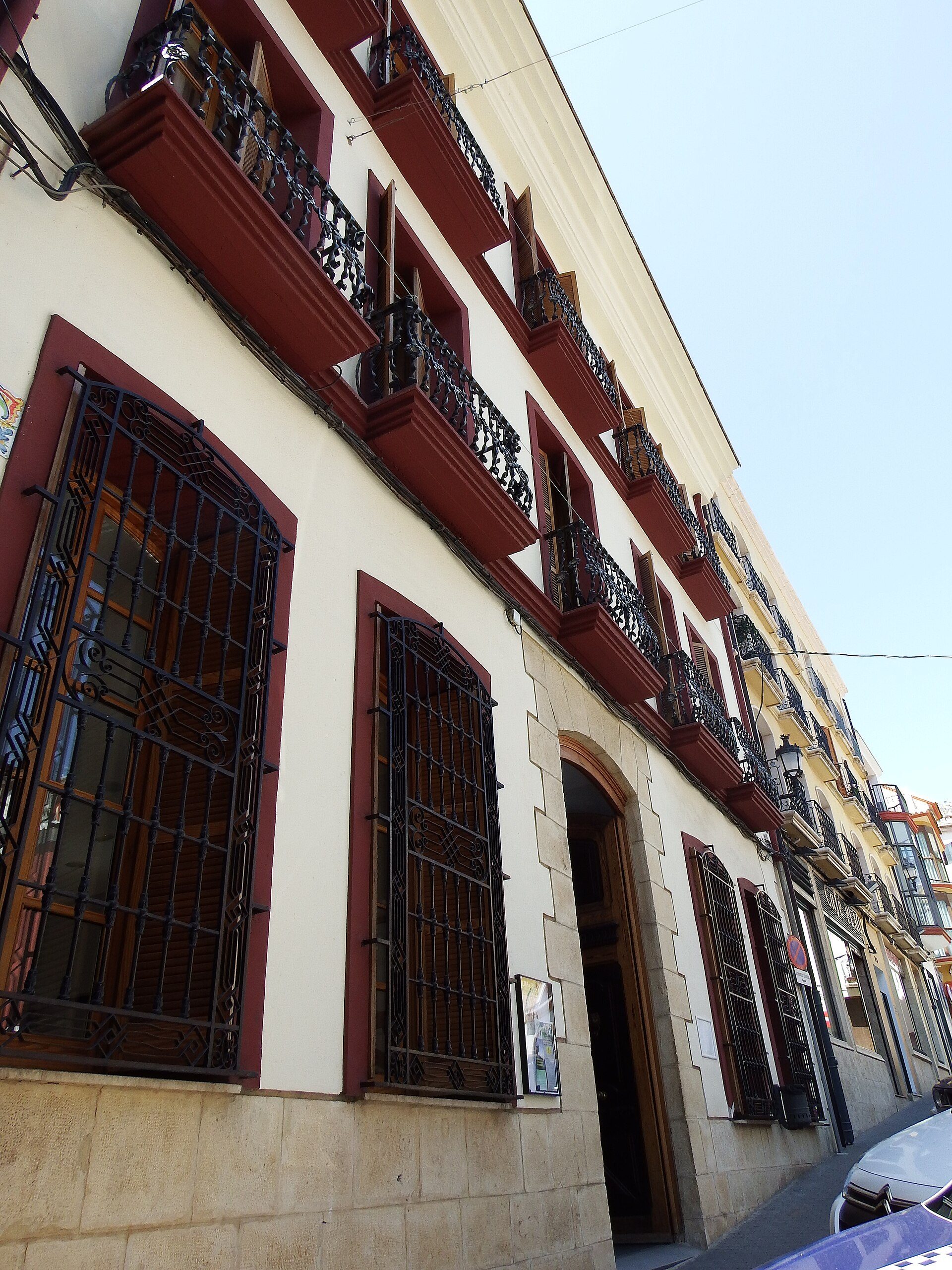 Patrimonio Cultural De Callosa 15 37714000C31D