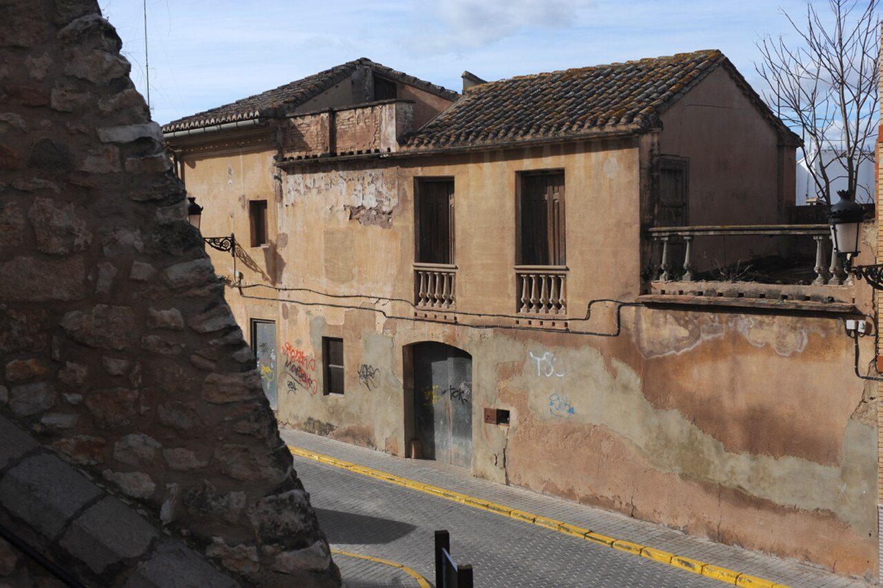 Calle del Conde Berbedel