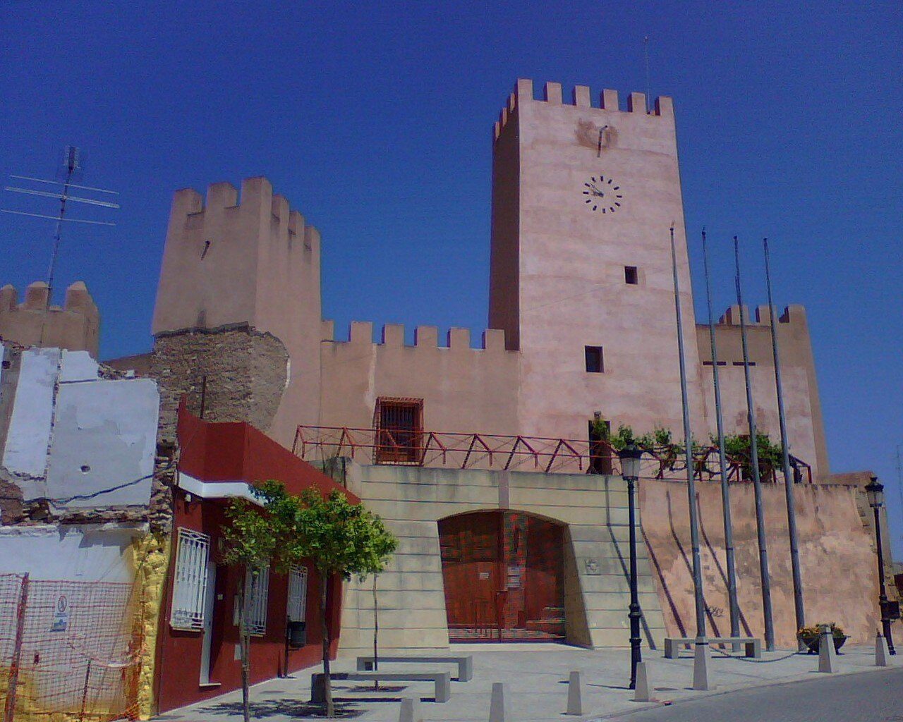 Castell de Bétera.