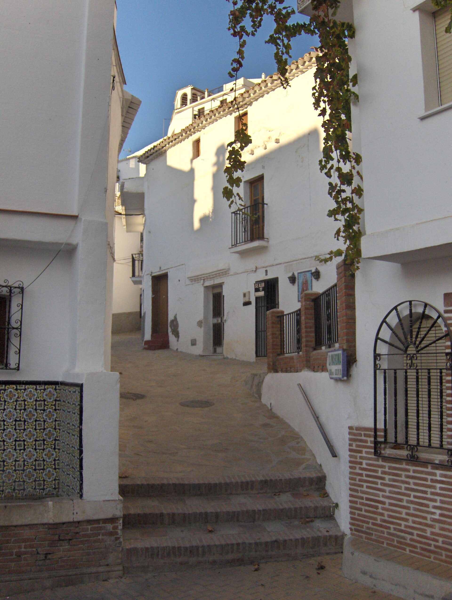 Canillas de Aceituno