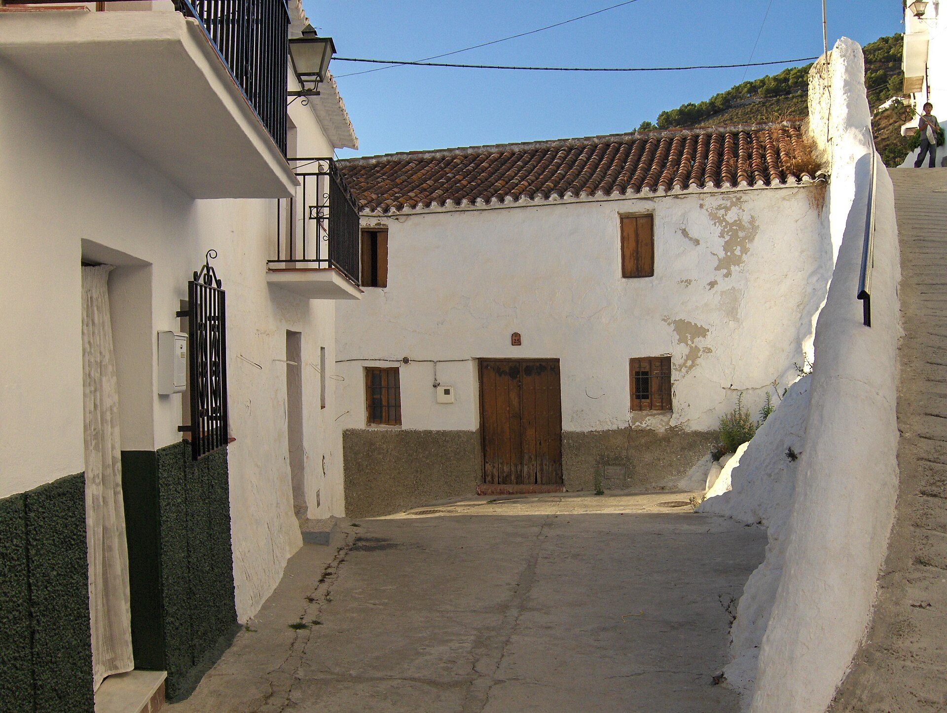 Canillas de Aceituno