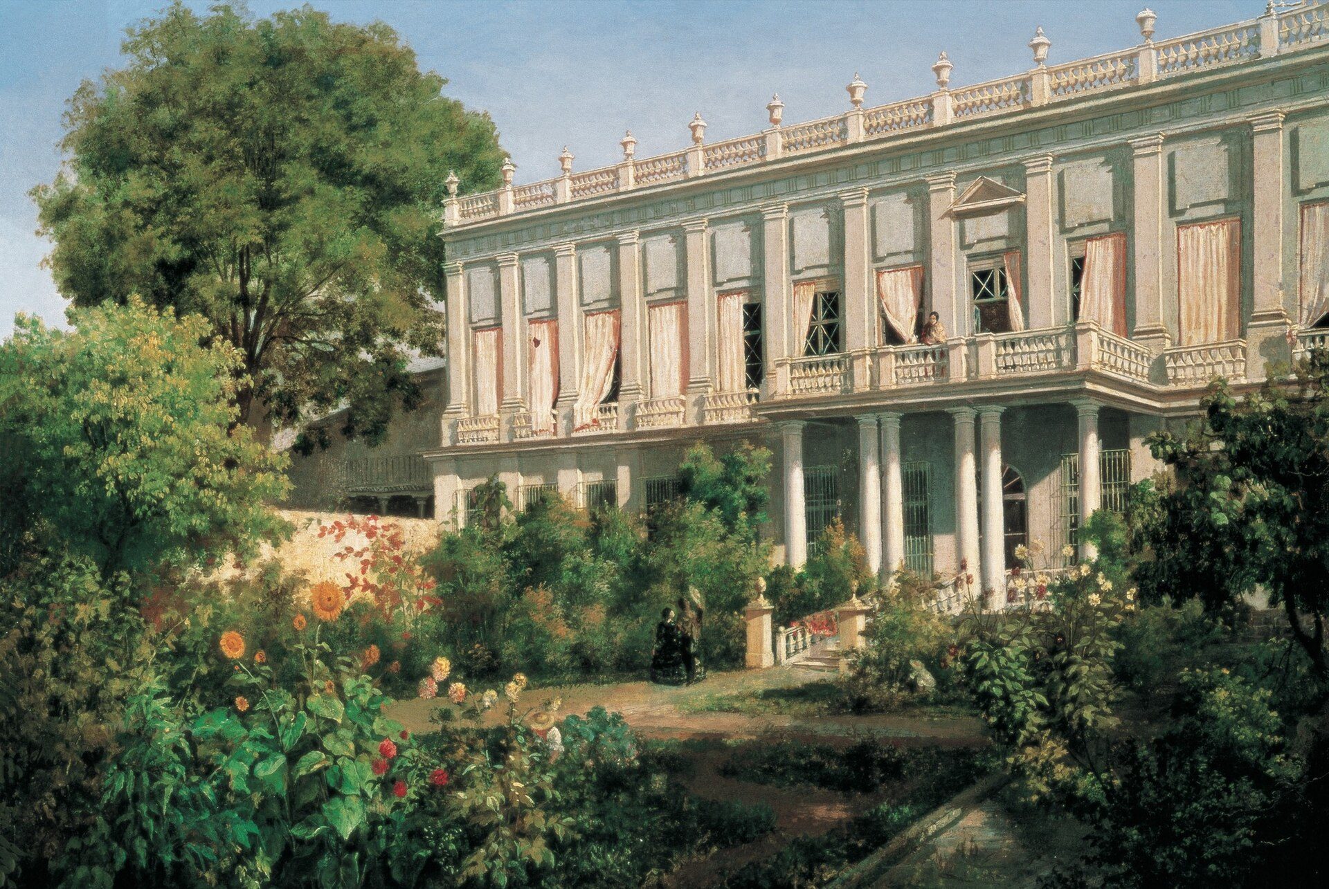 Casa de campo del señor Pérez Gálvez, Francisco Javier Álvarez de la Torre