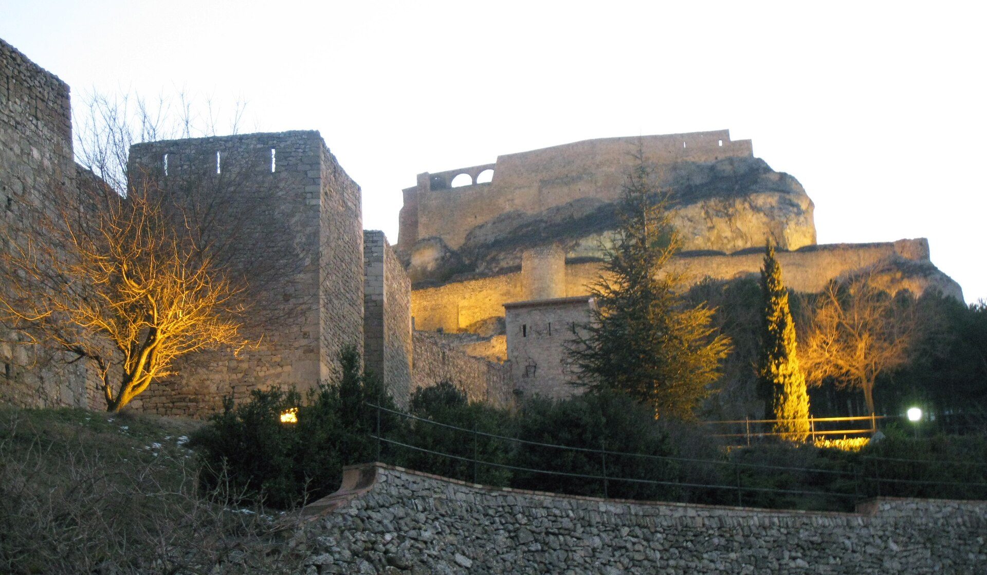 Muralla De Morella  Portal De La Nevera  525F96A9A952
